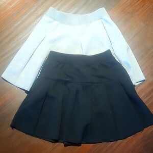 Uniqlo sweater skirts BTS size L /12